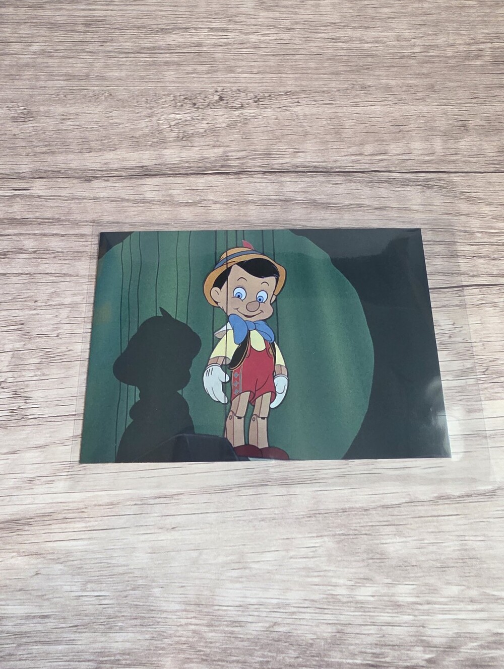 ✨️BUY 3 FOR $22 Pinocchio, Pinocchio, 1940 Postcard